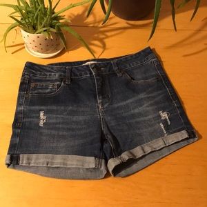 Charlotte Russe Refuge Slightly Distressed…